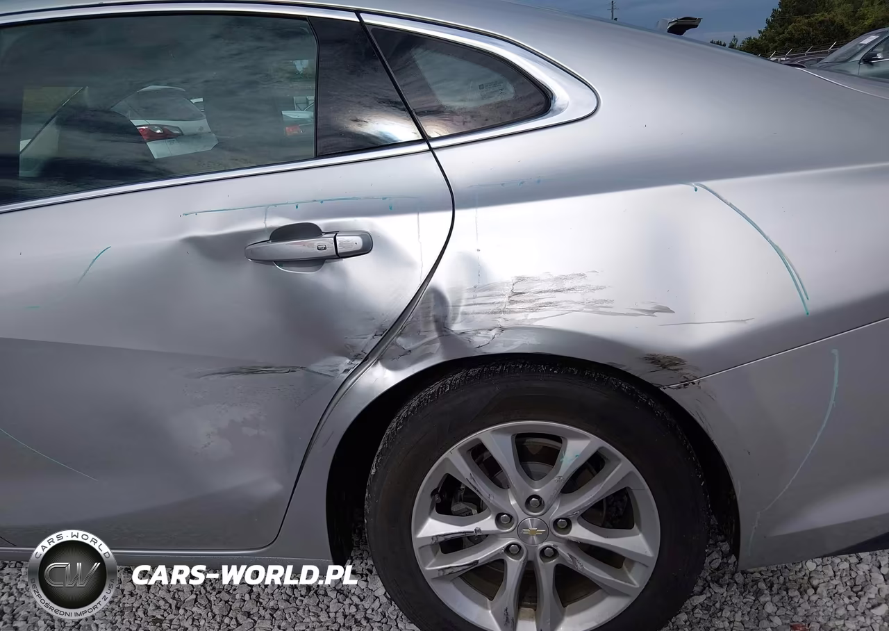2018 Chevrolet Malibu Lt VIN:1G1ZD5ST5JF182902 - 6