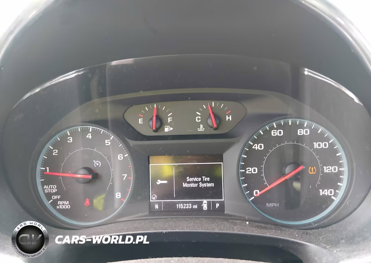 2018 Chevrolet Malibu Lt VIN:1G1ZD5ST5JF182902 - 7