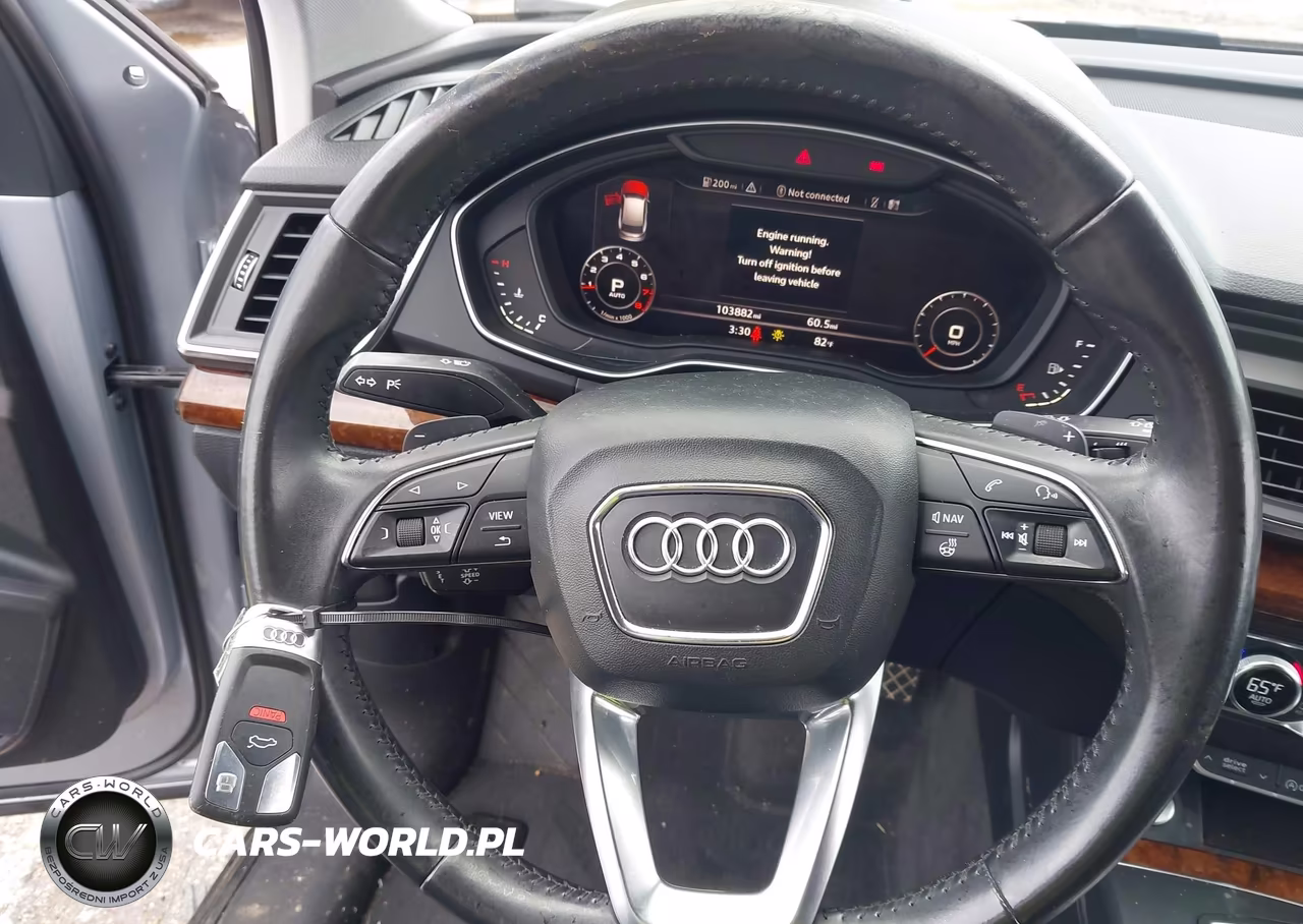 2018 Audi Q5 2.0T Premium-2.0T Tech Premium VIN:WA1BNAFY5J2010942 - 11