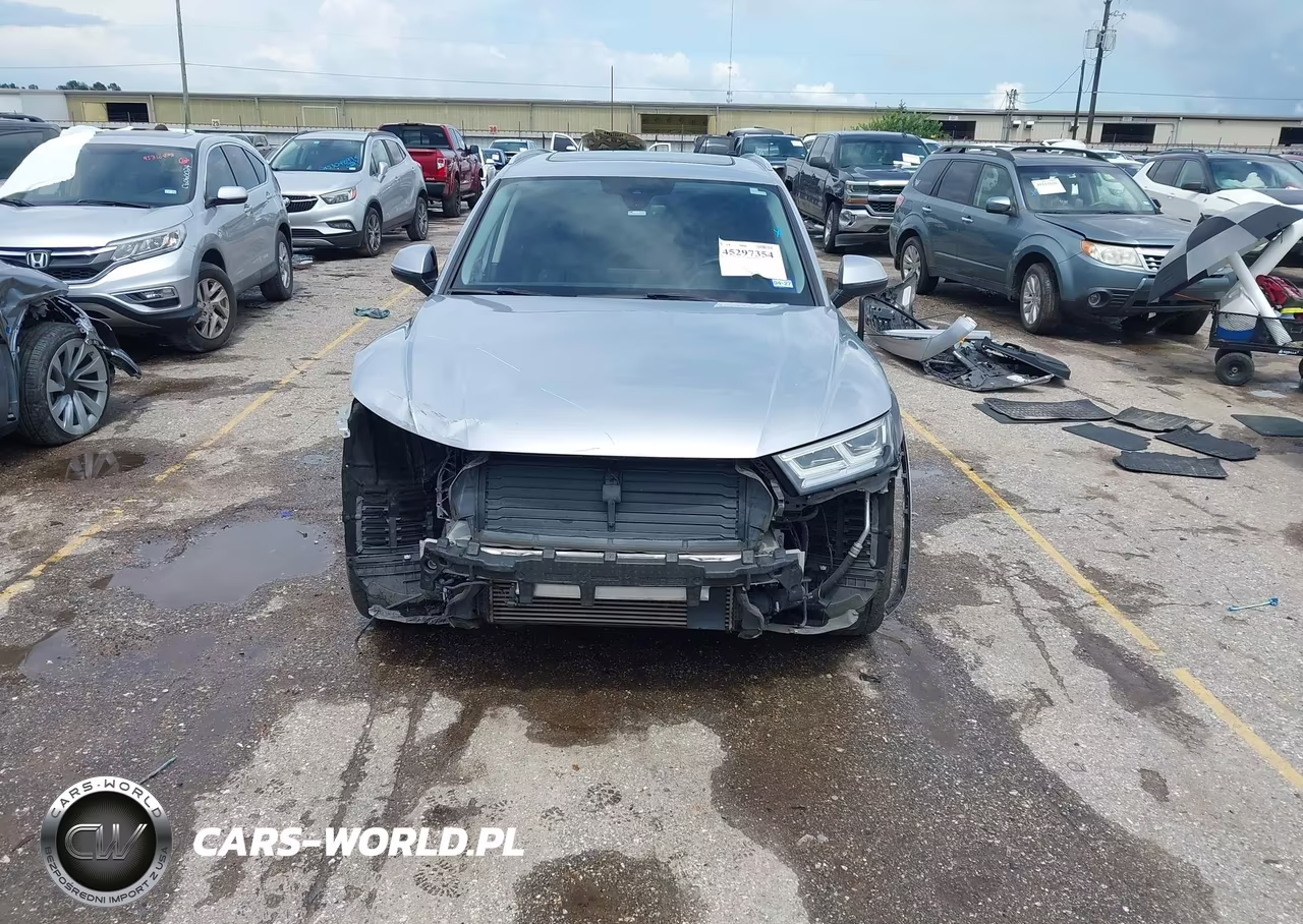 2018 Audi Q5 2.0T Premium-2.0T Tech Premium VIN:WA1BNAFY5J2010942 - 13