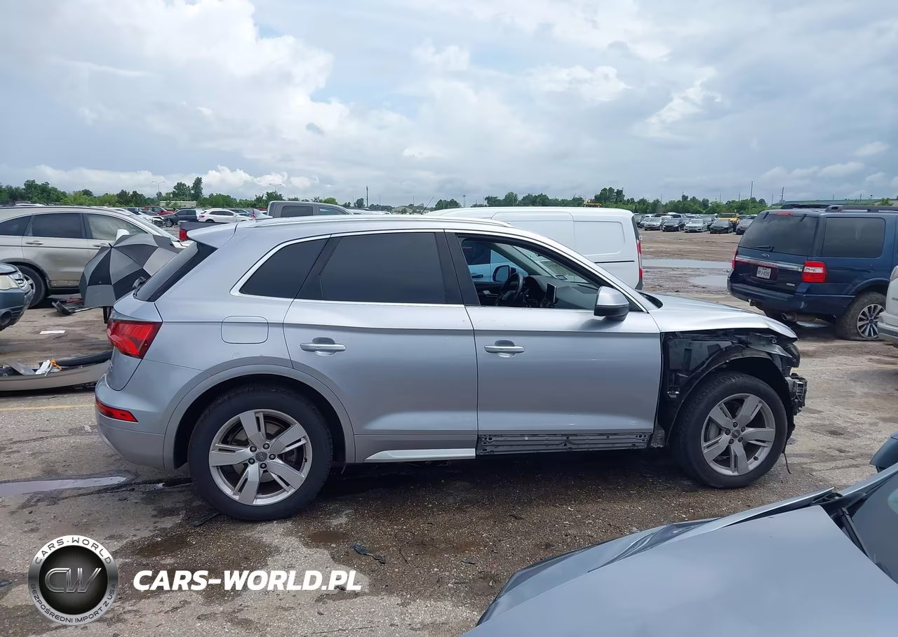 2018 Audi Q5 2.0T Premium-2.0T Tech Premium VIN:WA1BNAFY5J2010942 - 14