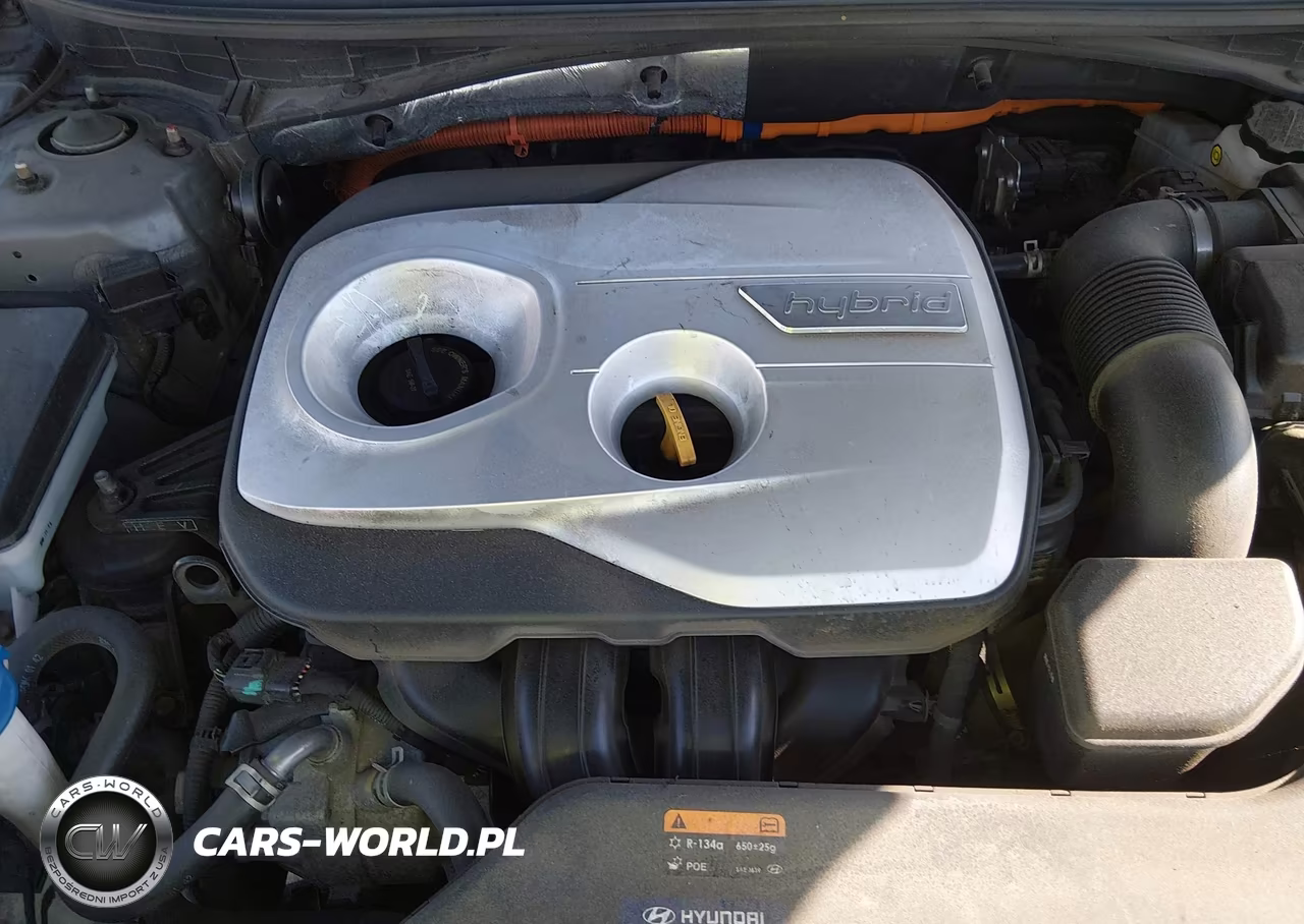 2017 Hyundai Sonata Hybrid Limited VIN:KMHE34L11HA057222 - 10