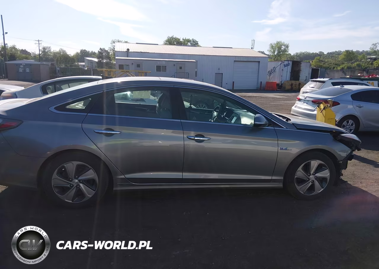 2017 Hyundai Sonata Hybrid Limited VIN:KMHE34L11HA057222 - 13