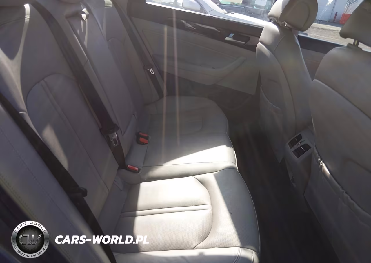 2017 Hyundai Sonata Hybrid Limited VIN:KMHE34L11HA057222 - 8