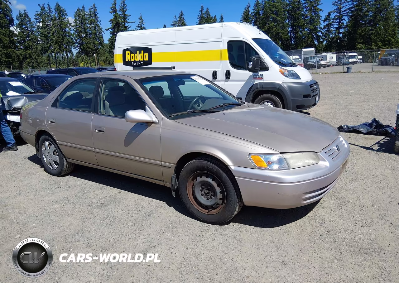 1997 Toyota Camry Le-Xle