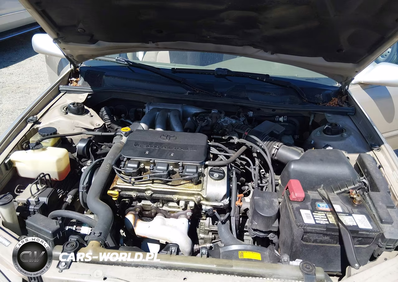 1997 Toyota Camry Le-Xle VIN:JT2BF22KXV0081123 - 10