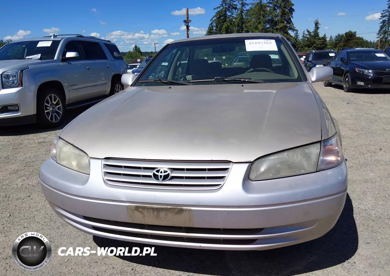 1997 Toyota Camry Le-Xle VIN:JT2BF22KXV0081123 - 12