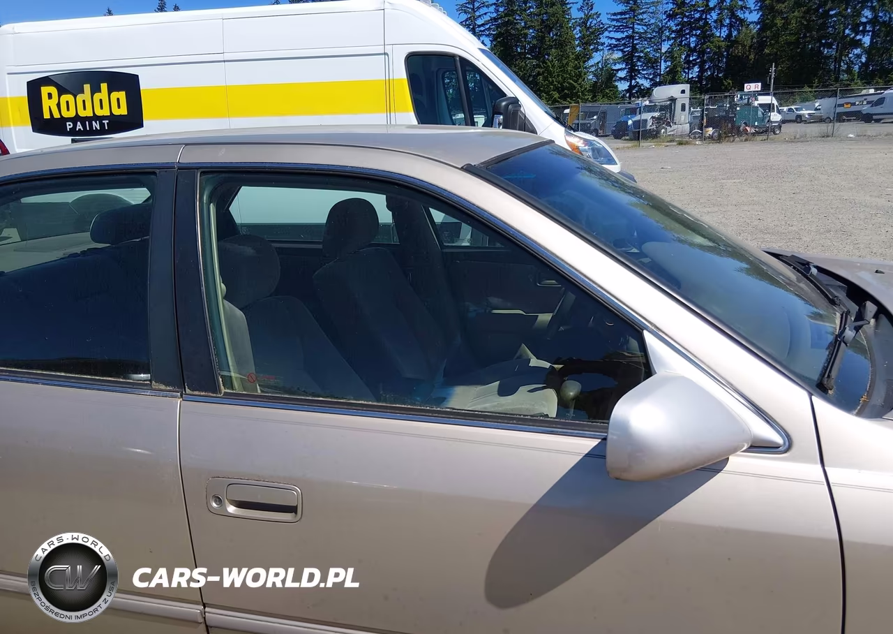1997 Toyota Camry Le-Xle VIN:JT2BF22KXV0081123 - 13