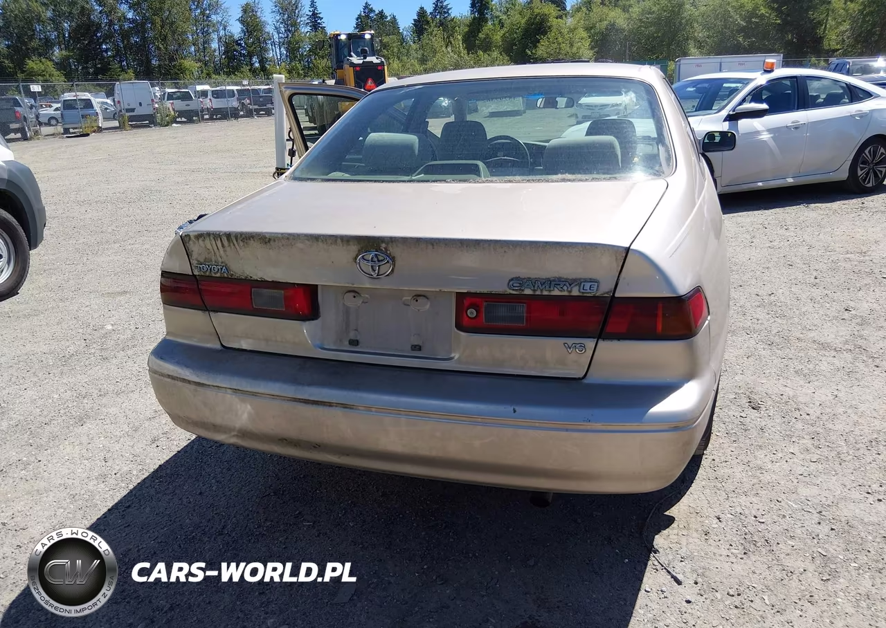 1997 Toyota Camry Le-Xle VIN:JT2BF22KXV0081123 - 16