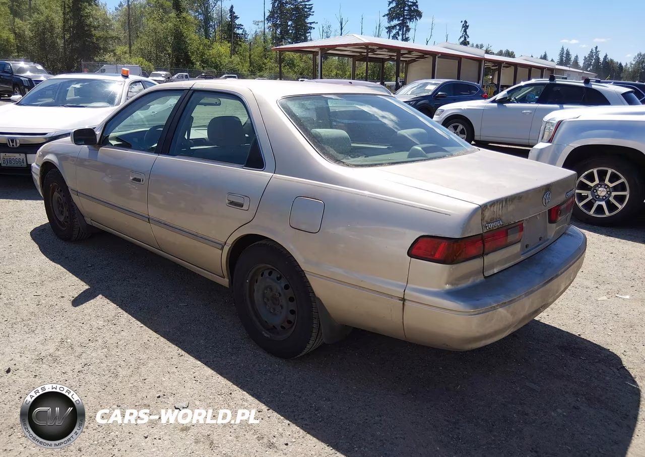 1997 Toyota Camry Le-Xle VIN:JT2BF22KXV0081123 - 3