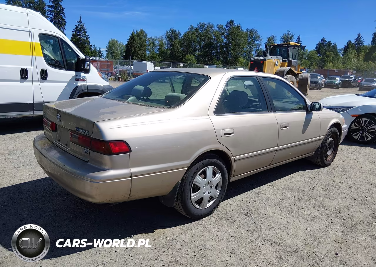 1997 Toyota Camry Le-Xle VIN:JT2BF22KXV0081123 - 4