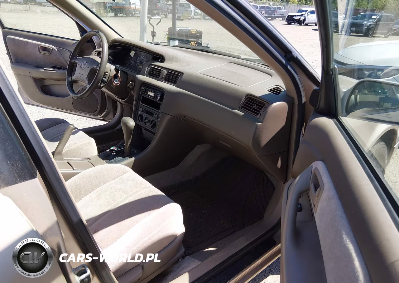 1997 Toyota Camry Le-Xle VIN:JT2BF22KXV0081123 - 5