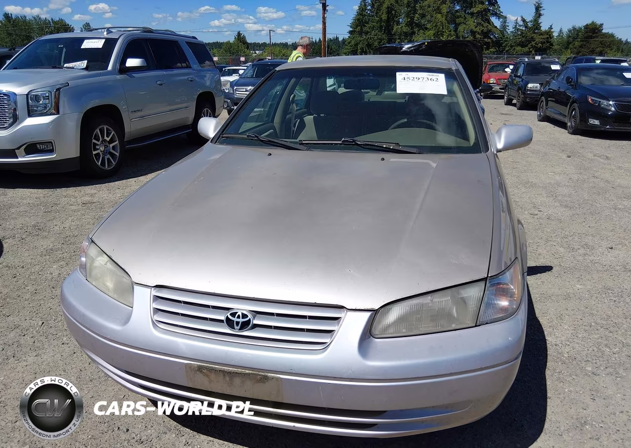 1997 Toyota Camry Le-Xle VIN:JT2BF22KXV0081123 - 6