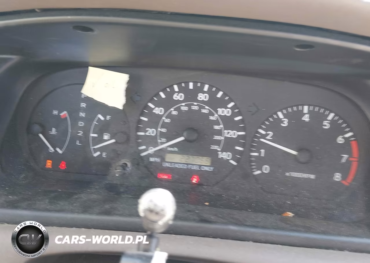 1997 Toyota Camry Le-Xle VIN:JT2BF22KXV0081123 - 7