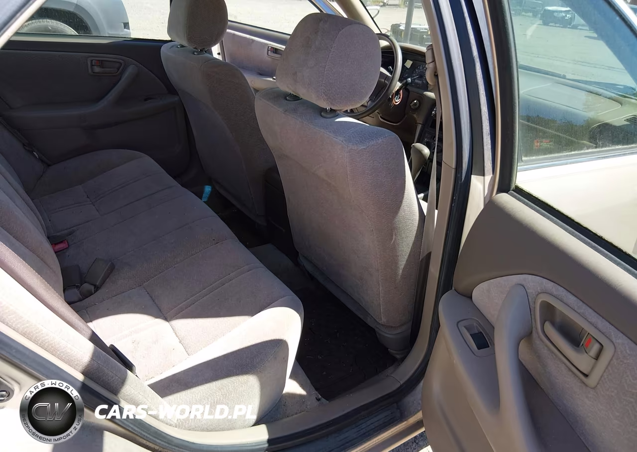 1997 Toyota Camry Le-Xle VIN:JT2BF22KXV0081123 - 8