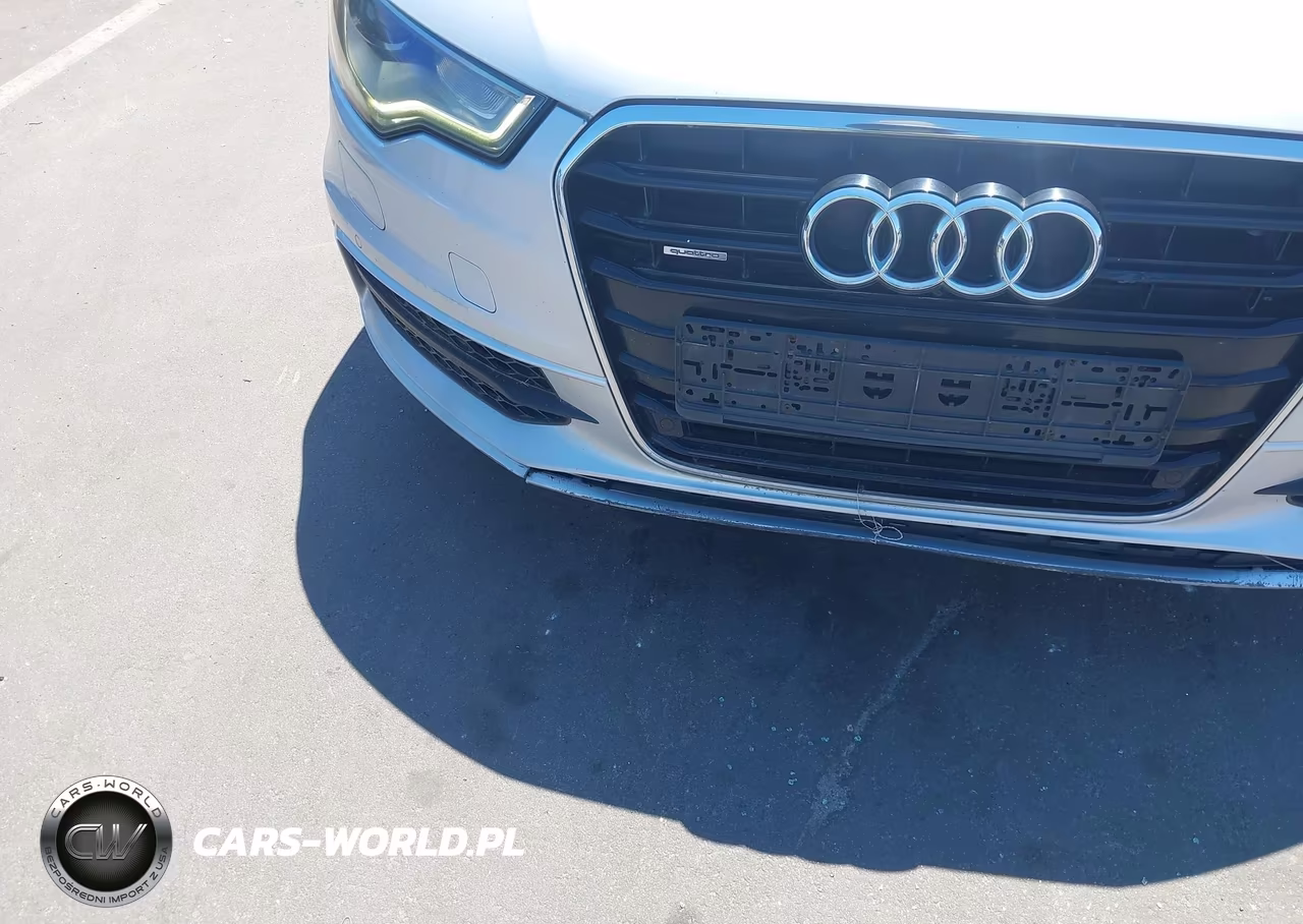 2012 Audi A6 3.0 Premium VIN:WAUHGAFC5CN040312 - 13