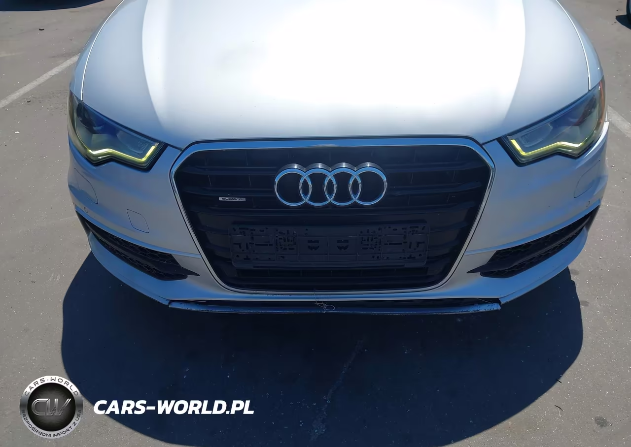 2012 Audi A6 3.0 Premium VIN:WAUHGAFC5CN040312 - 6