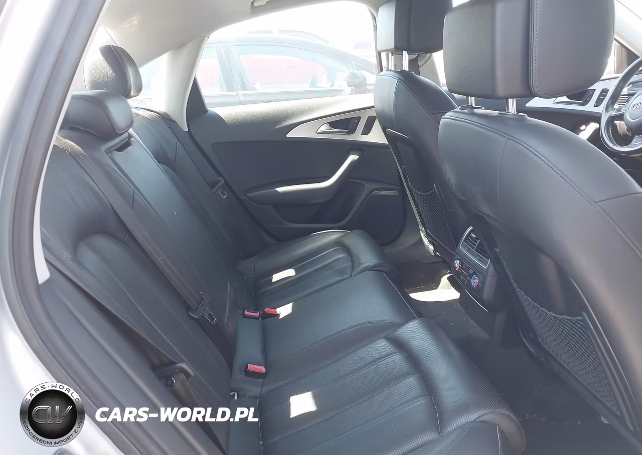 2012 Audi A6 3.0 Premium VIN:WAUHGAFC5CN040312 - 8