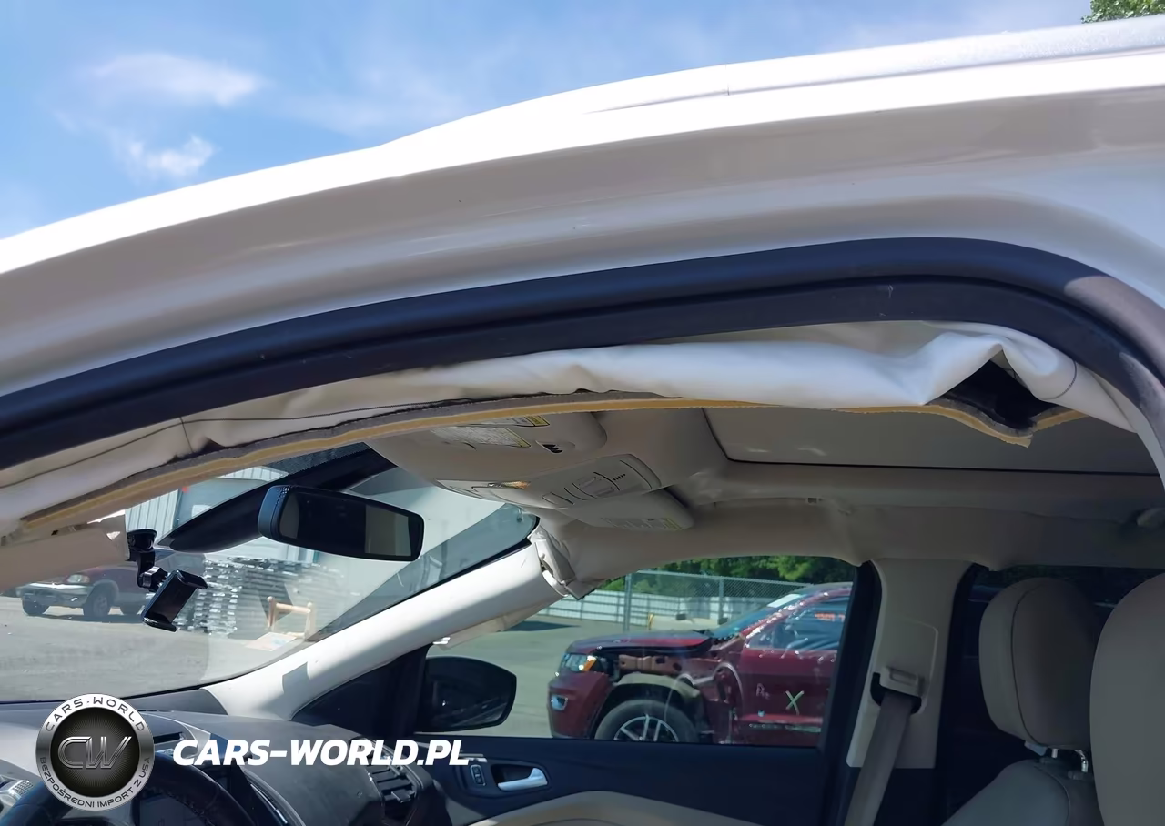 2016 Ford Escape Titanium VIN:1FMCU9J96GUC57682 - 12