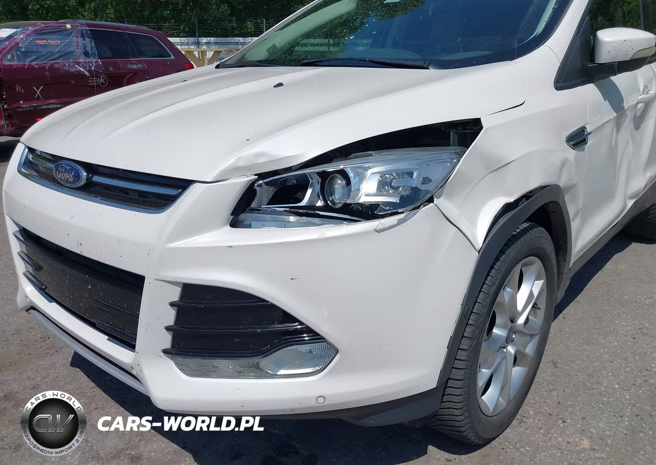 2016 Ford Escape Titanium VIN:1FMCU9J96GUC57682 - 18