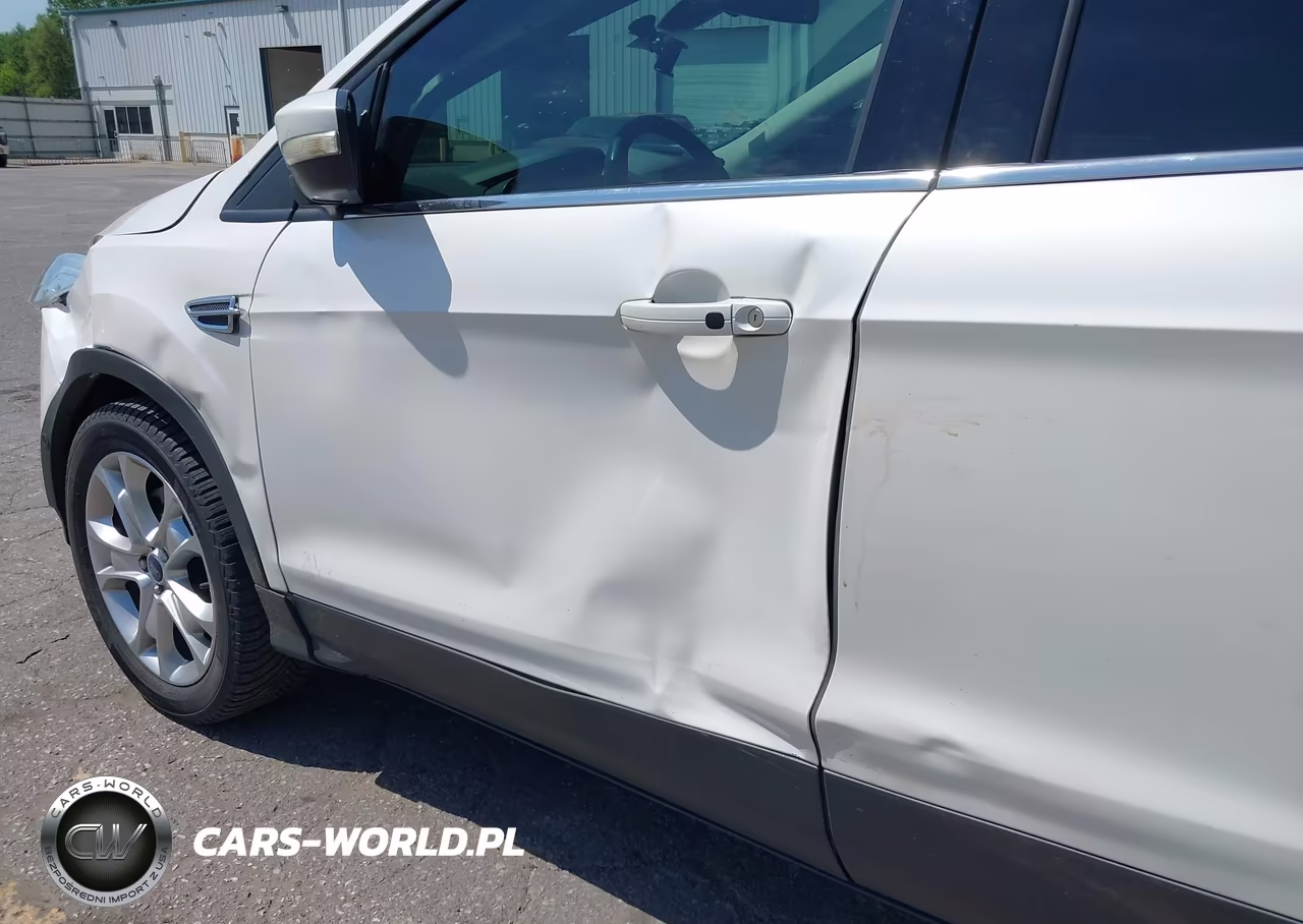 2016 Ford Escape Titanium VIN:1FMCU9J96GUC57682 - 21