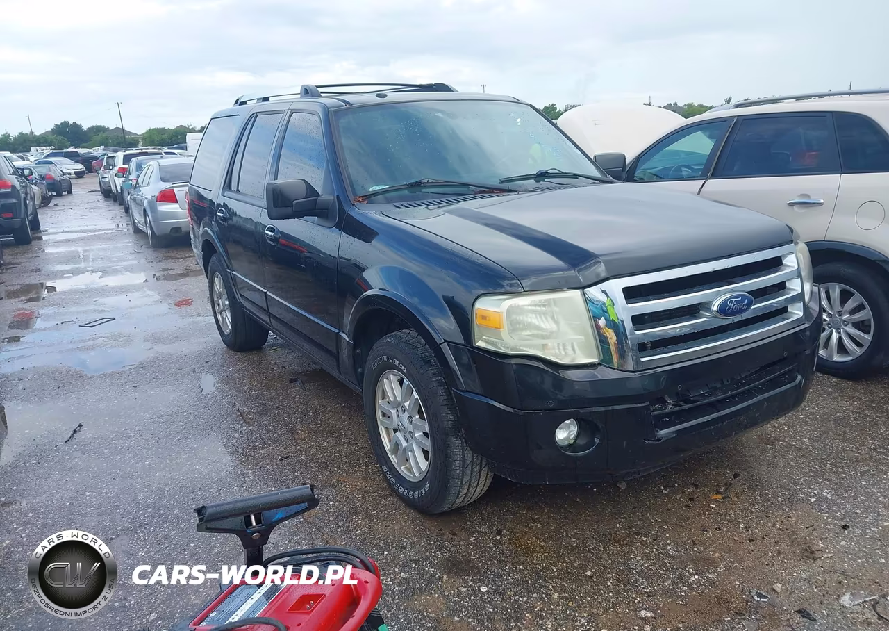 2014 Ford Expedition Limited
