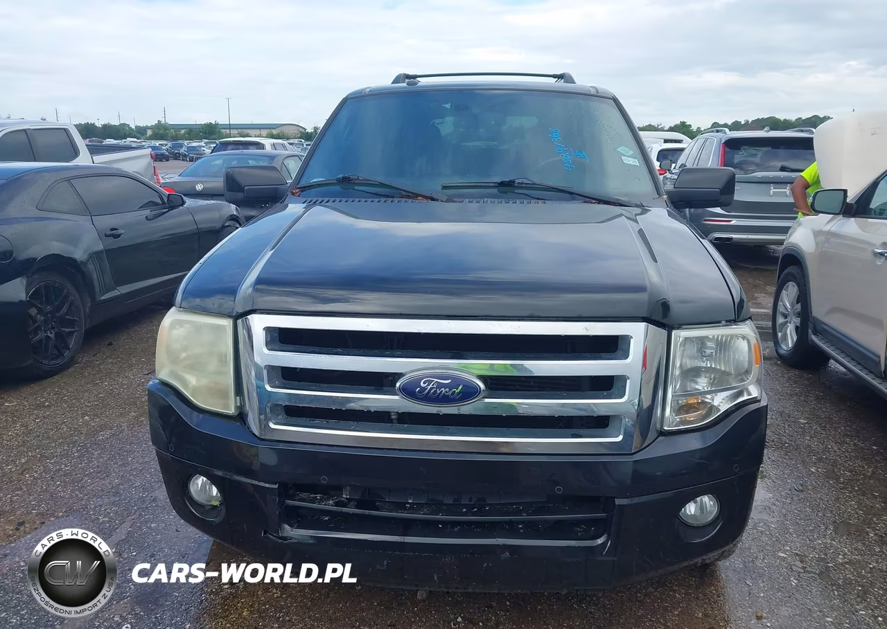 2014 Ford Expedition Limited VIN:1FMJU1K5XEEF19800 - 12