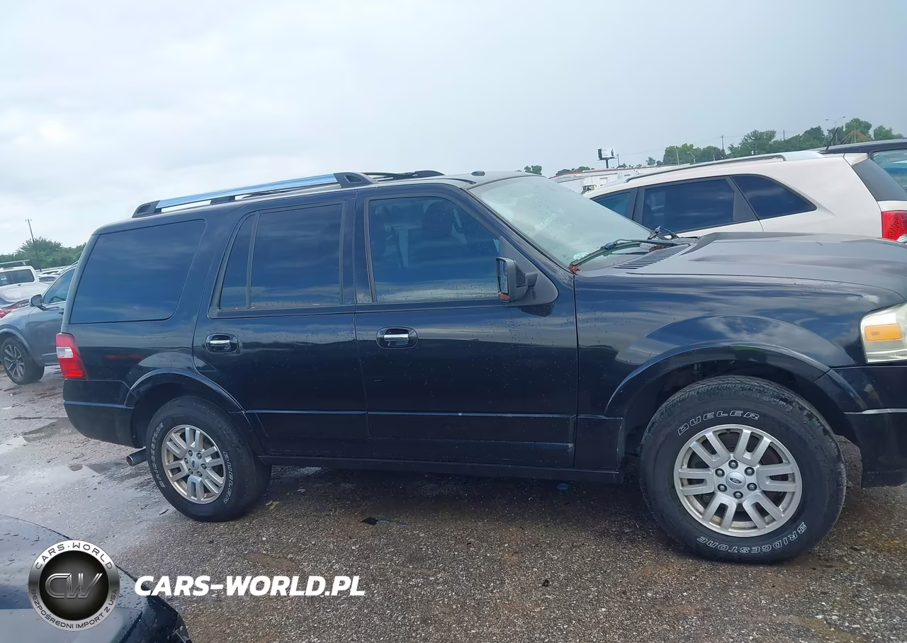 2014 Ford Expedition Limited VIN:1FMJU1K5XEEF19800 - 13