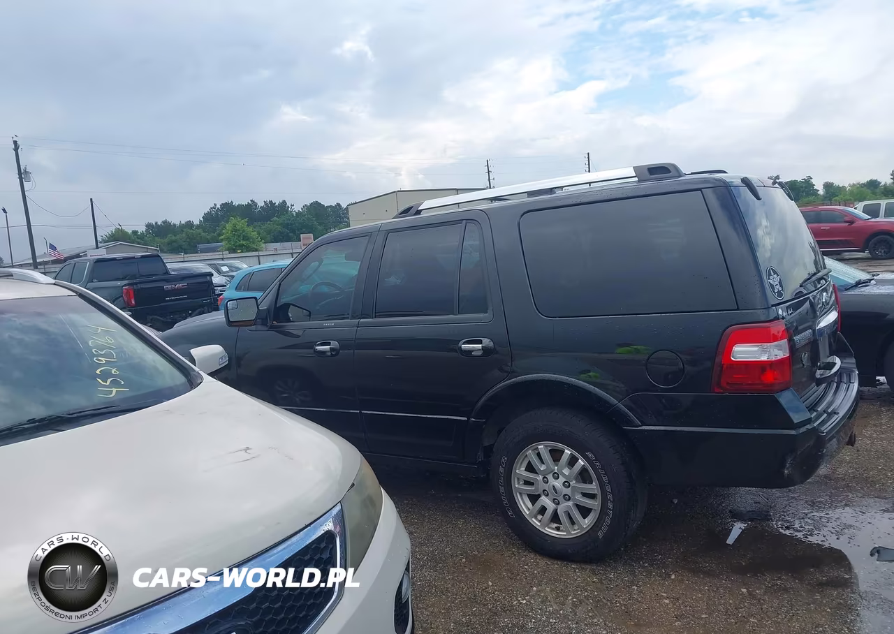2014 Ford Expedition Limited VIN:1FMJU1K5XEEF19800 - 14