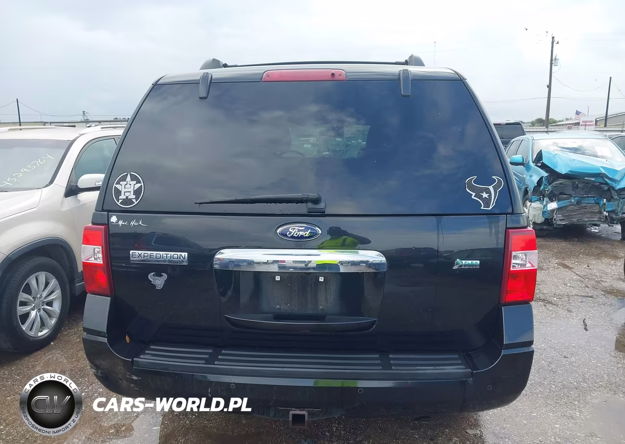 2014 Ford Expedition Limited VIN:1FMJU1K5XEEF19800 - 16