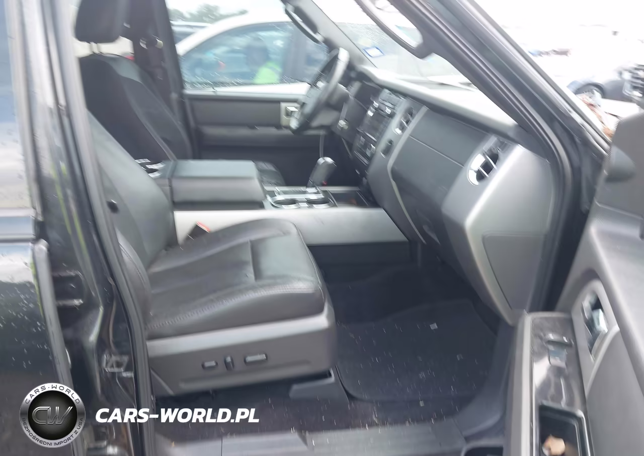 2014 Ford Expedition Limited VIN:1FMJU1K5XEEF19800 - 5