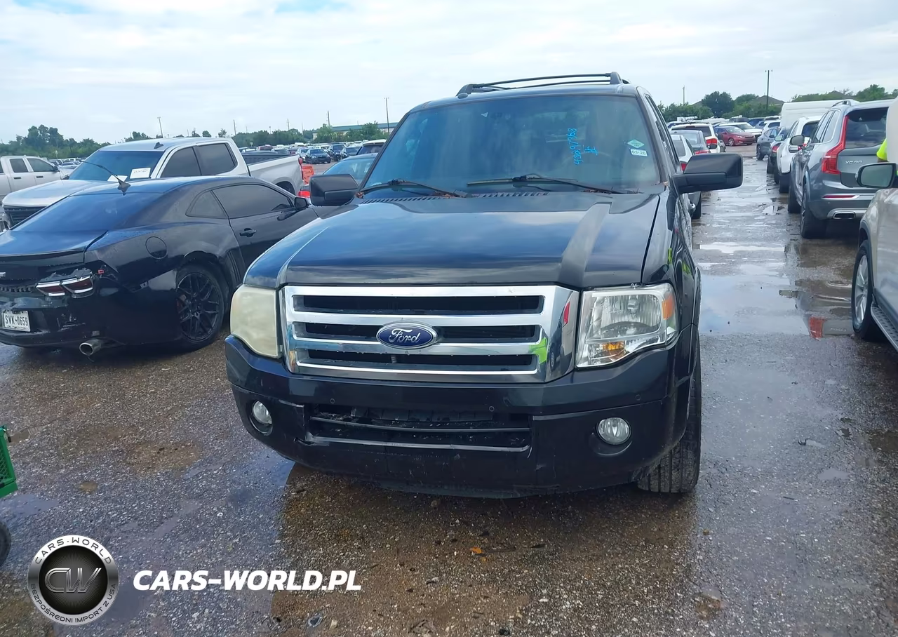 2014 Ford Expedition Limited VIN:1FMJU1K5XEEF19800 - 6