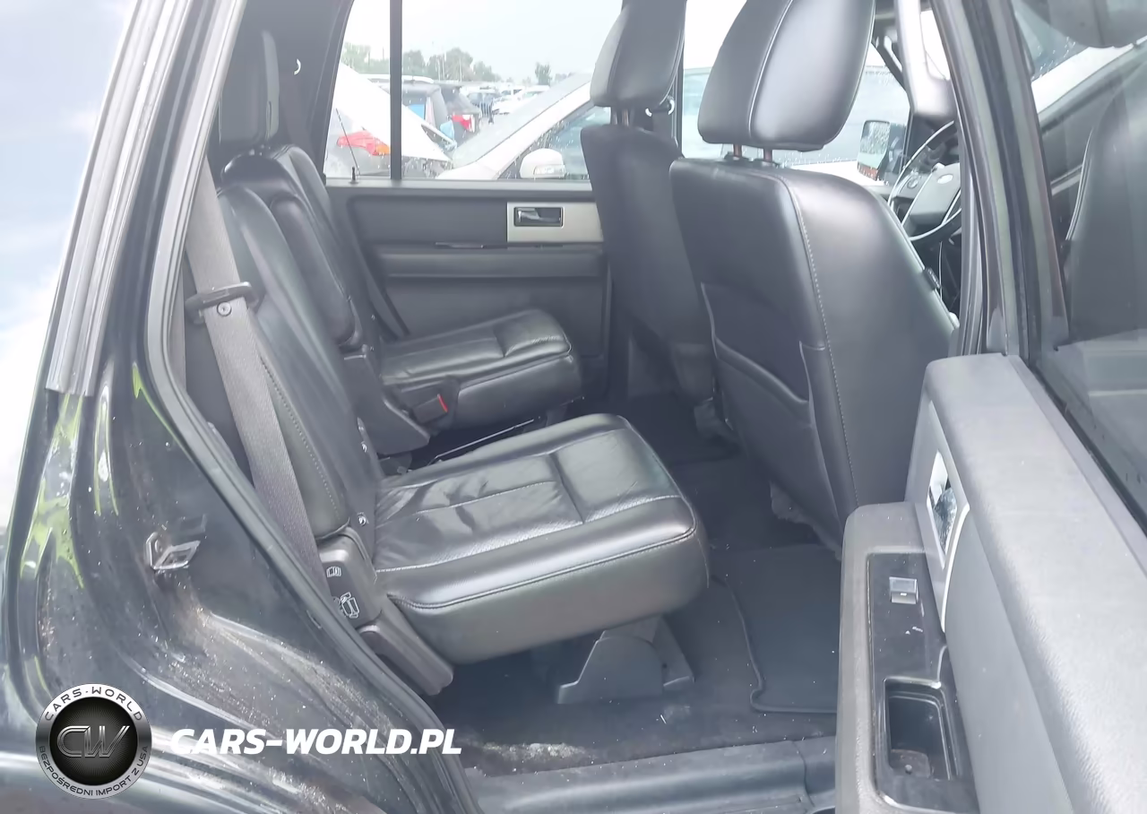 2014 Ford Expedition Limited VIN:1FMJU1K5XEEF19800 - 8