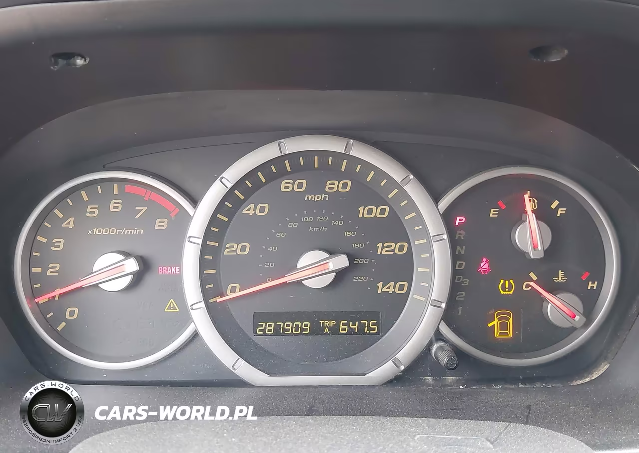 2006 Honda Pilot Lx VIN:5FNYF28186B036233 - 7