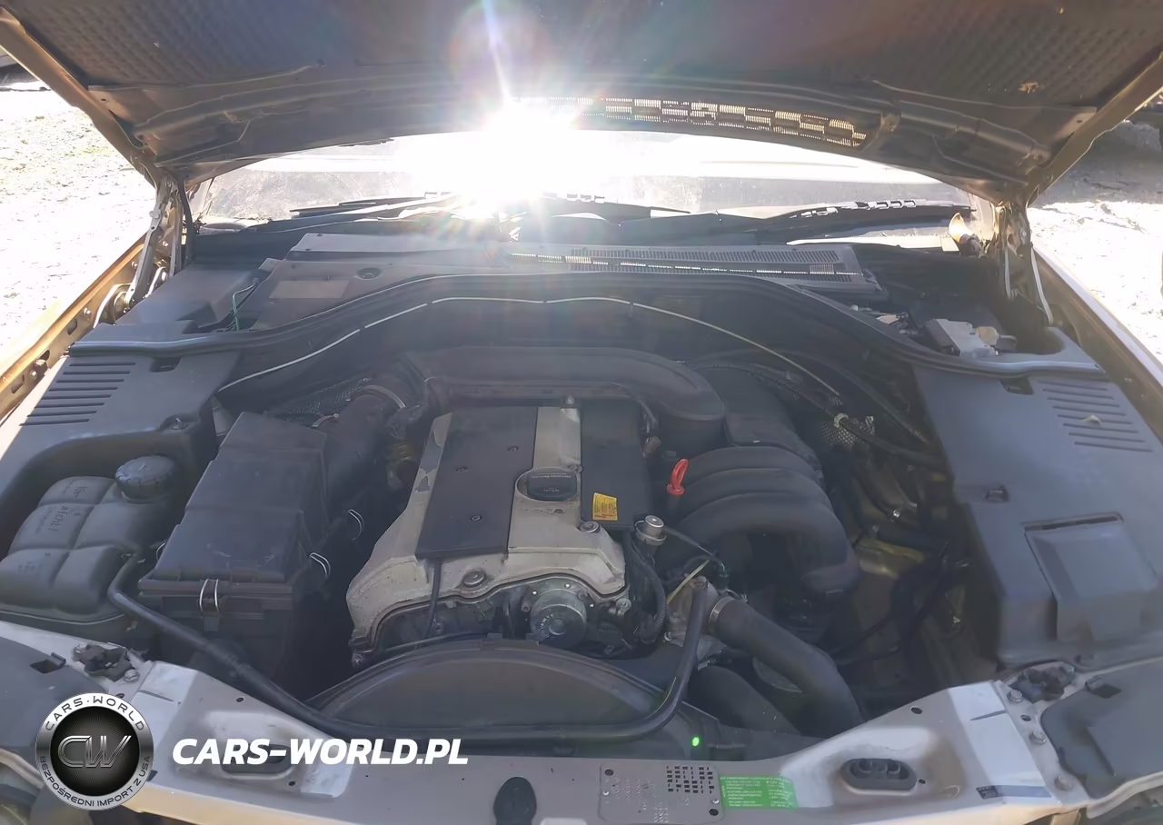1999 Mercedes-Benz S 320 VIN:WDBGA32G9XA412430 - 10