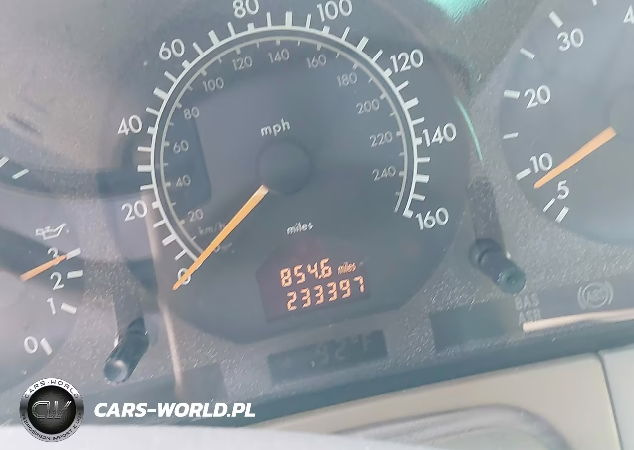 1999 Mercedes-Benz S 320 VIN:WDBGA32G9XA412430 - 15