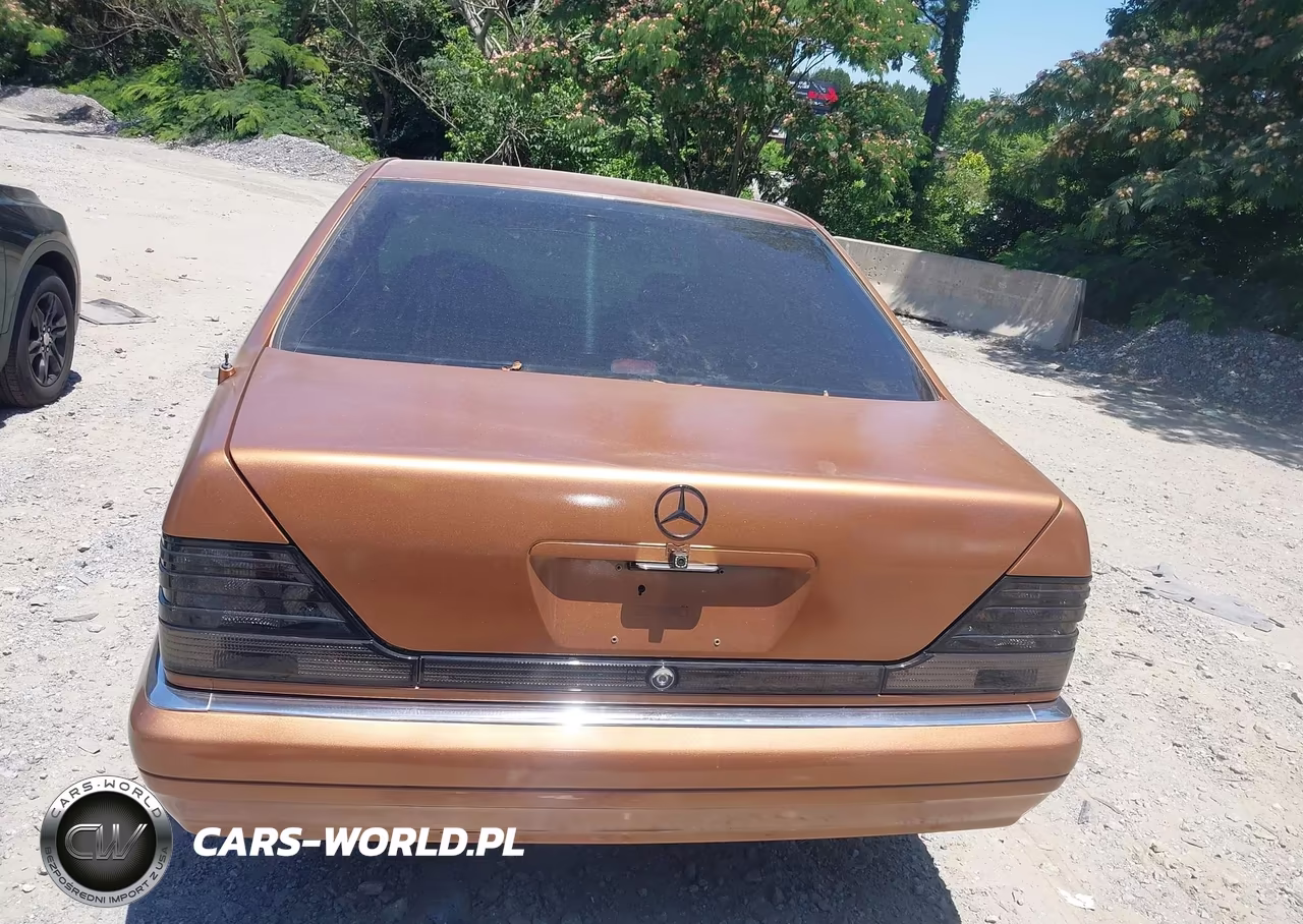 1999 Mercedes-Benz S 320 VIN:WDBGA32G9XA412430 - 16