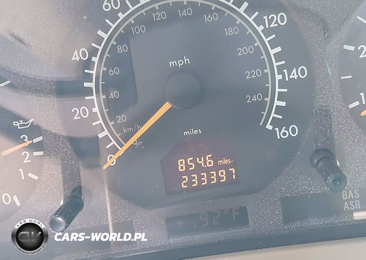 1999 Mercedes-Benz S 320 VIN:WDBGA32G9XA412430 - 7