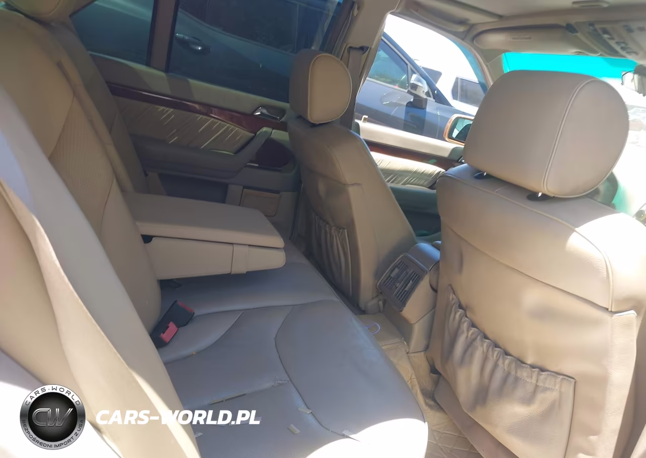 1999 Mercedes-Benz S 320 VIN:WDBGA32G9XA412430 - 8
