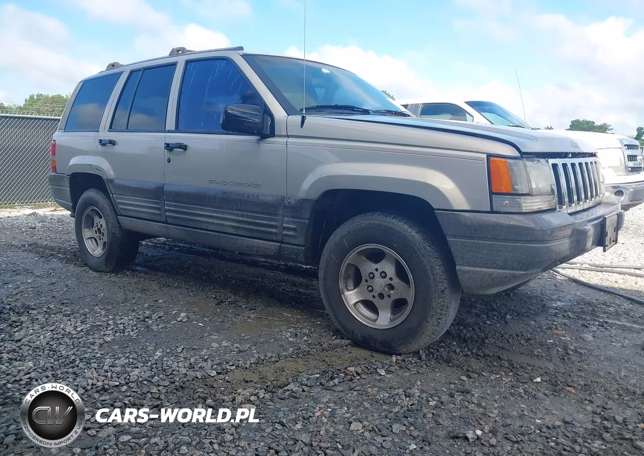 1998 Jeep Grand Cherokee Laredo