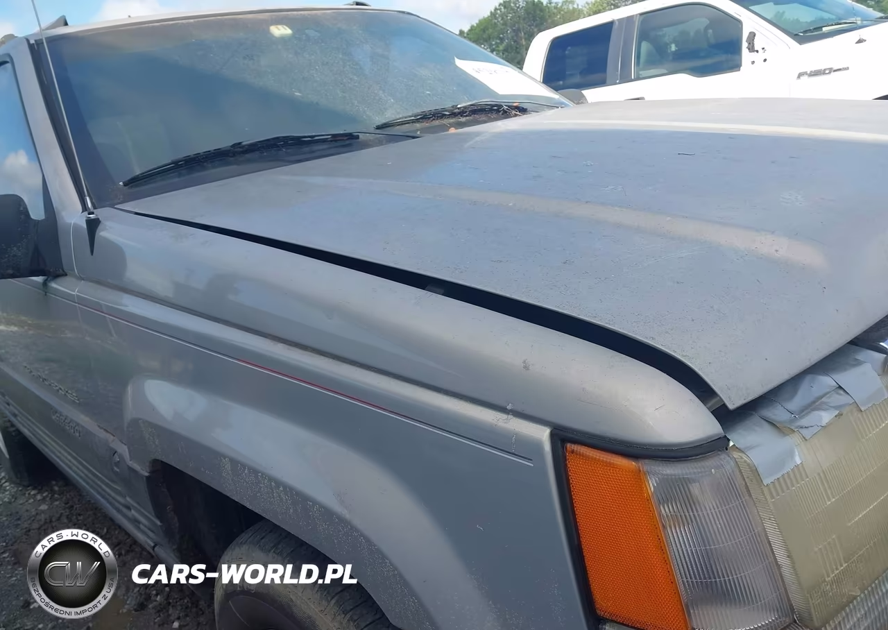 1998 Jeep Grand Cherokee Laredo VIN:1J4FX58S9WC149761 - 13