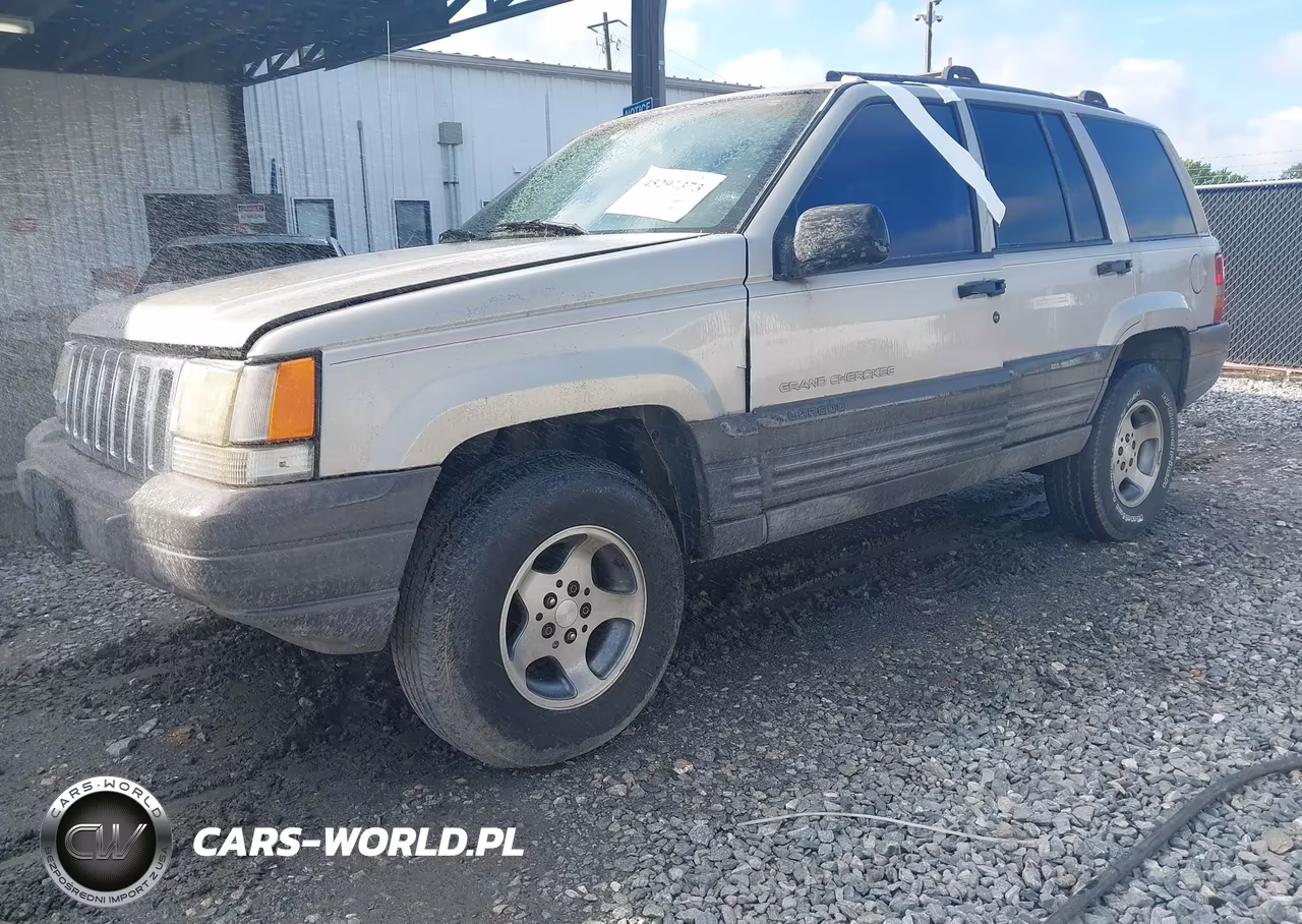 1998 Jeep Grand Cherokee Laredo VIN:1J4FX58S9WC149761 - 2