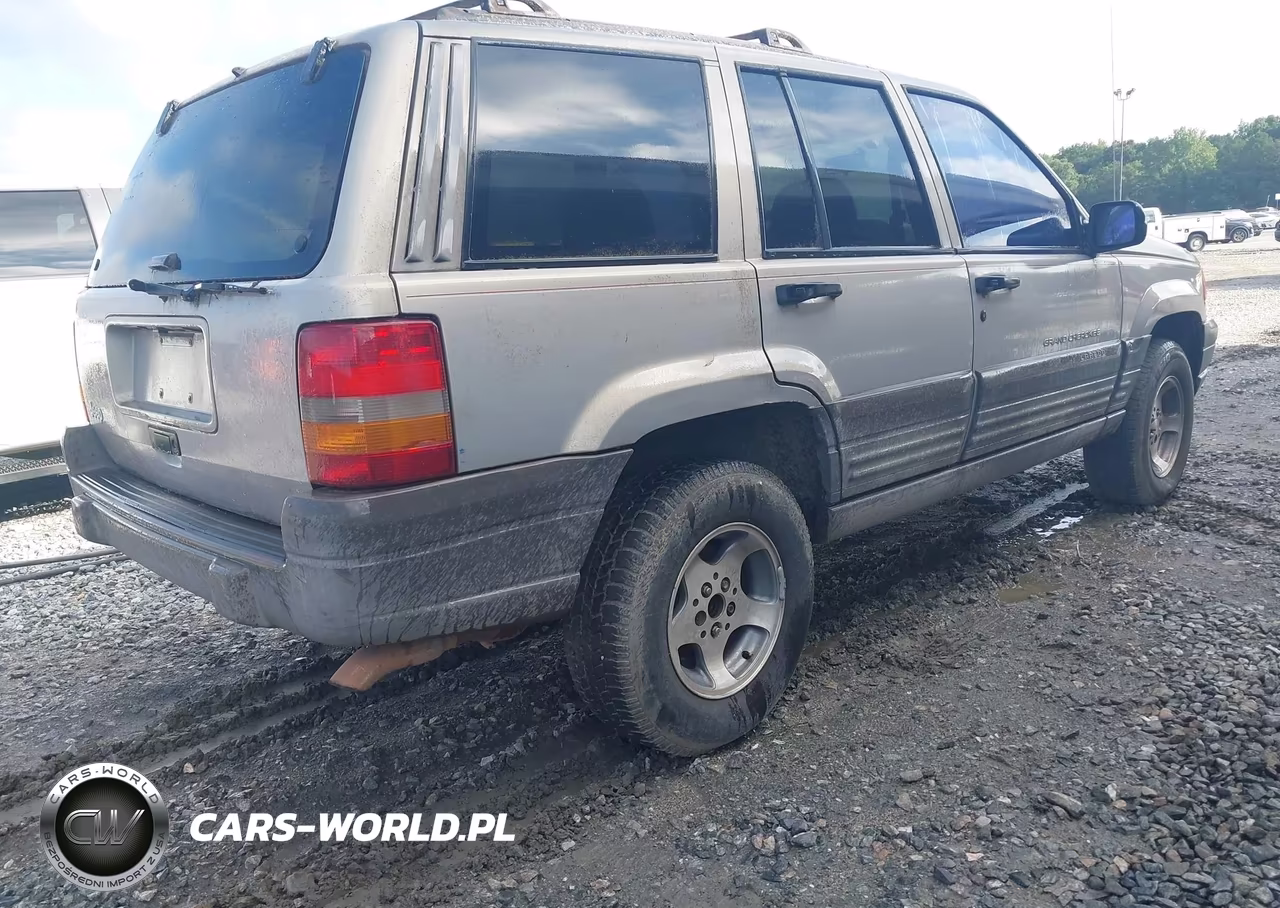 1998 Jeep Grand Cherokee Laredo VIN:1J4FX58S9WC149761 - 4