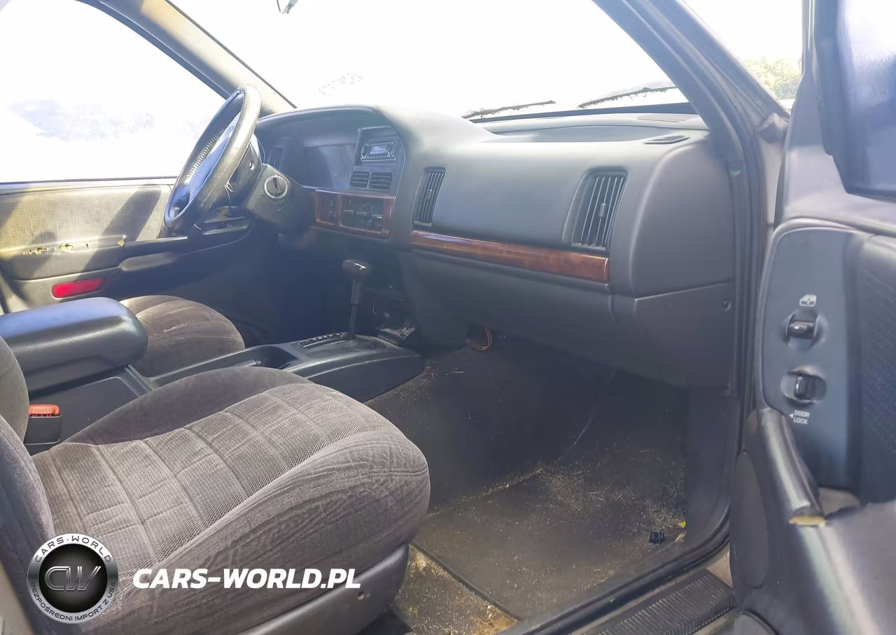 1998 Jeep Grand Cherokee Laredo VIN:1J4FX58S9WC149761 - 5