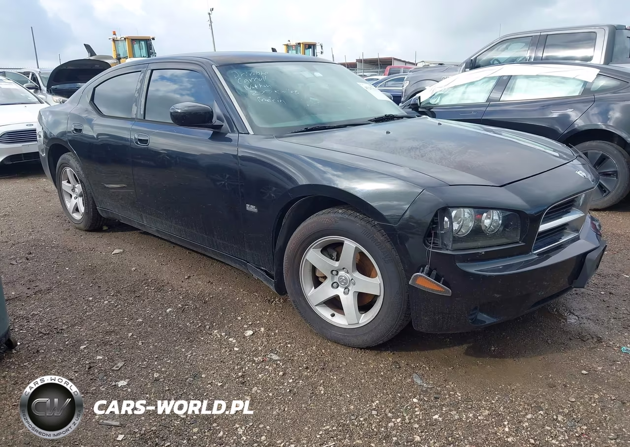 2010 Dodge Charger 3.5L
