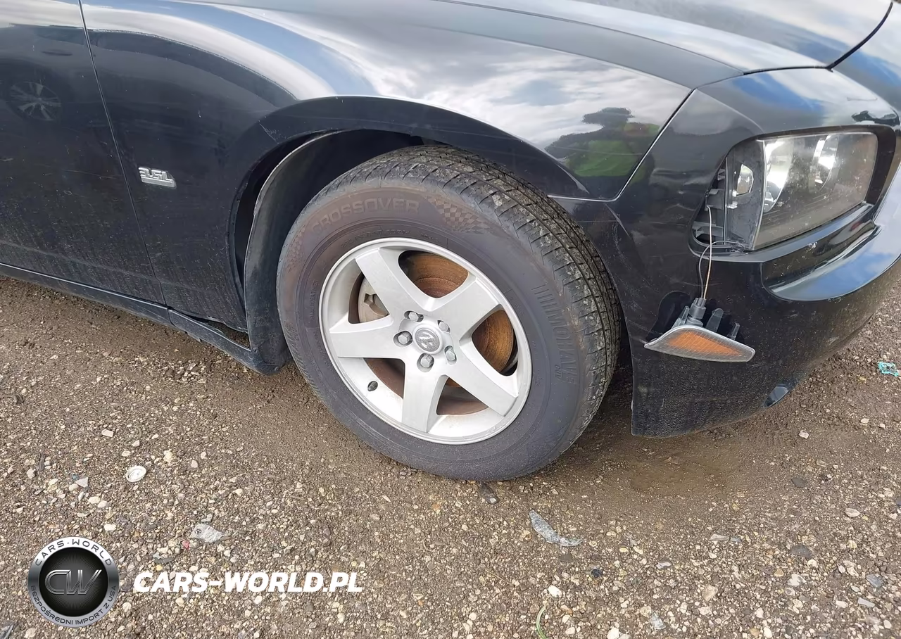 2010 Dodge Charger 3.5L VIN:2B3CA2CV4AH316531 - 12