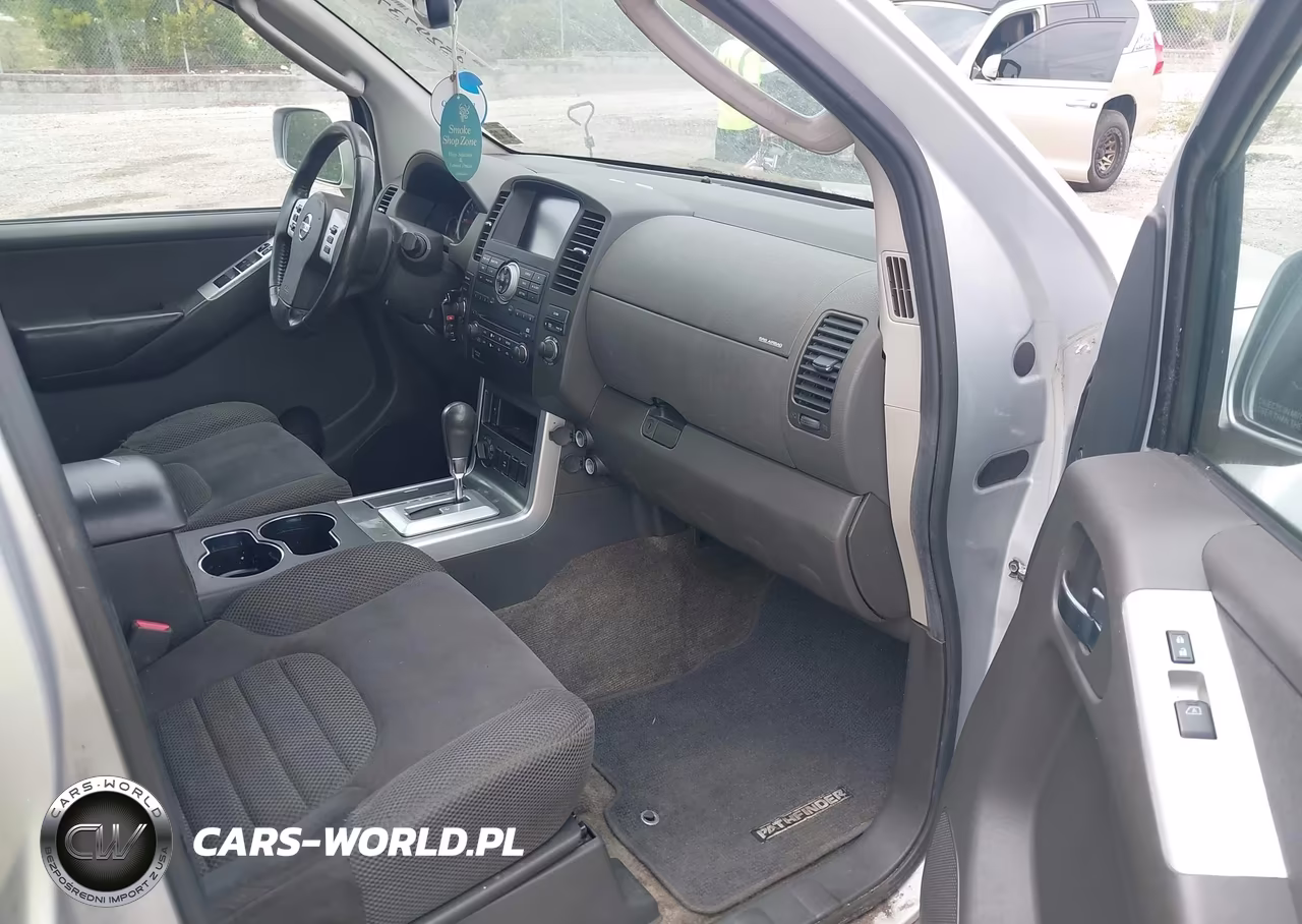 2011 Nissan Pathfinder Sv VIN:5N1AR1NB1BC632285 - 5