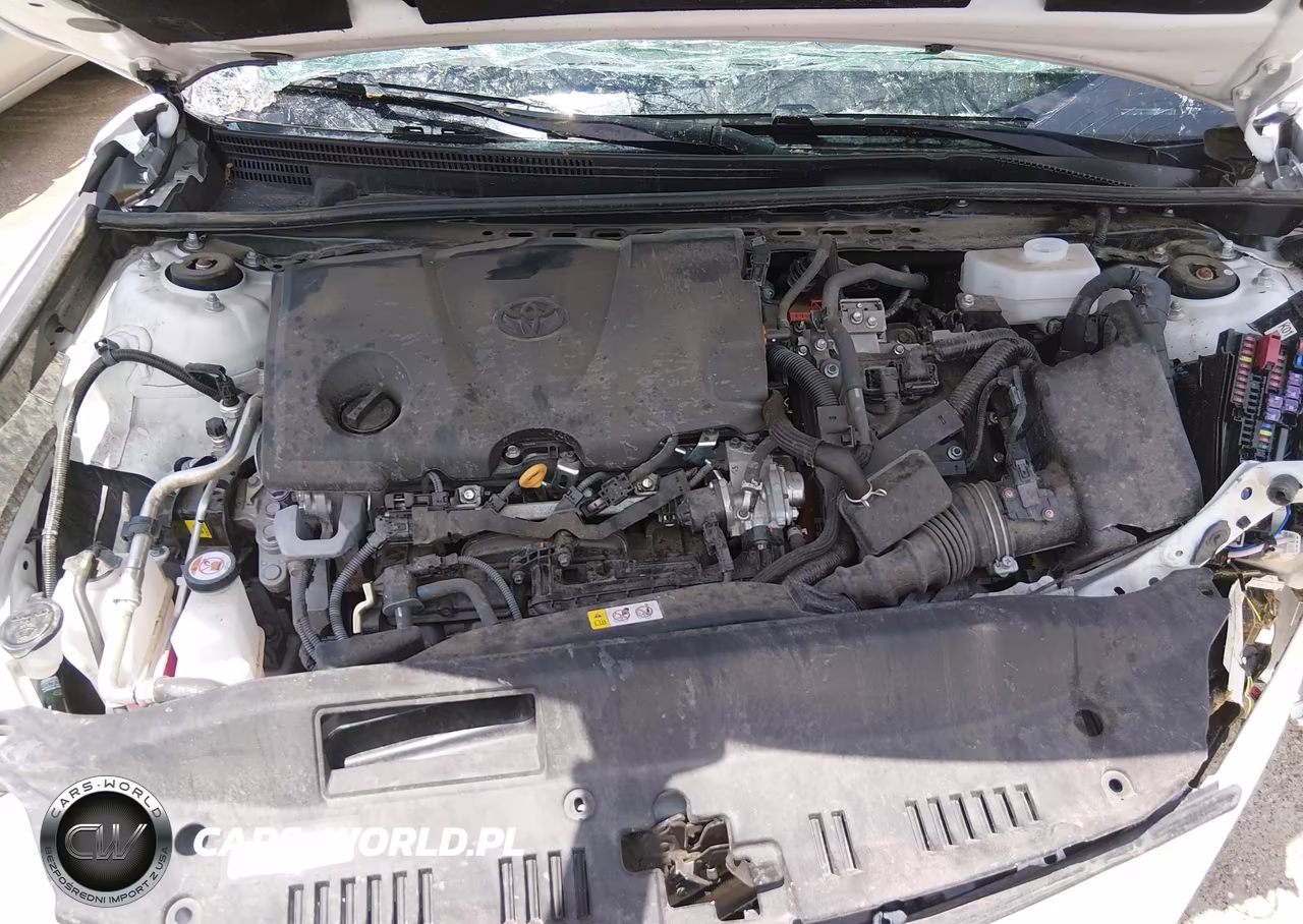 2025 Toyota Camry Le VIN:4T1DAACK5SU132177 - 10