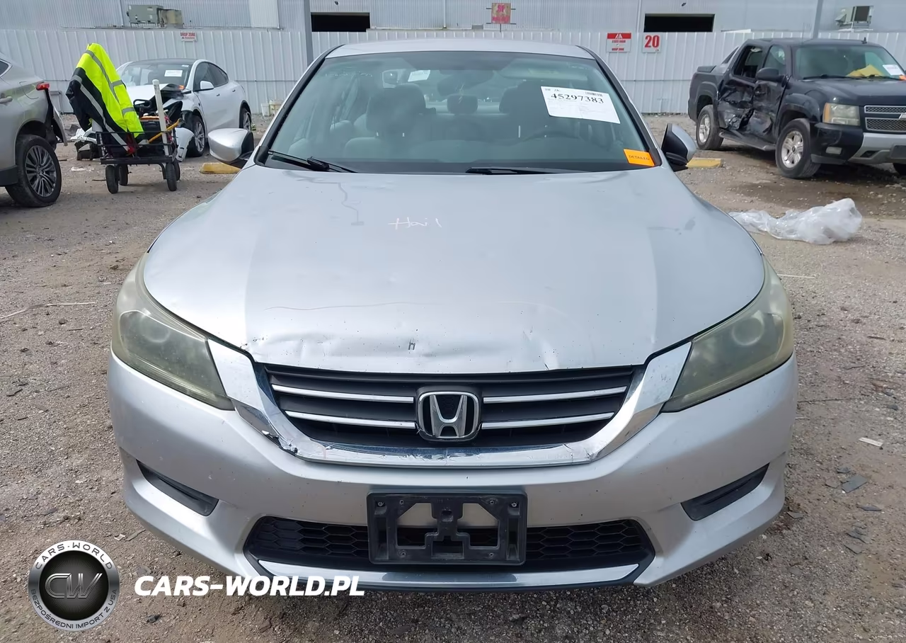 2013 Honda Accord Lx VIN:1HGCR2F32DA101770 - 12