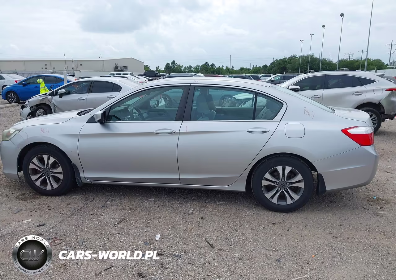 2013 Honda Accord Lx VIN:1HGCR2F32DA101770 - 14
